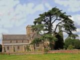 St Mary Church burial ground, Great Bedwyn